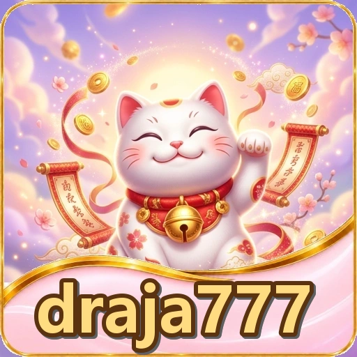 Tampilan menu katalog game draja777 di Android